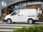 Nissan e-NV200 Van 2014 года (UK)